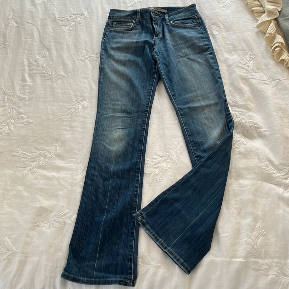 Joes, bootcut Honey jeans, size 27”